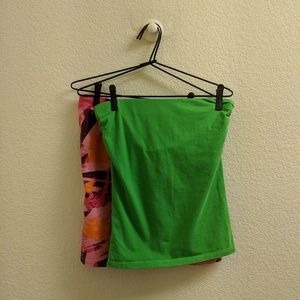 2 Express Sexy Basic Tube Tops Size S